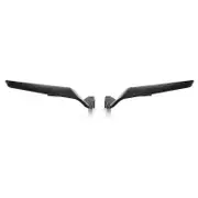 Motorcycle Rear View Mirrors for Z900 Z1000 ABS Z800 ABS Z800 Rearview Side Mirrors Black