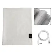 Enjoy the Benefits of Nature with Ground Bed Sheet Silver Wire Material