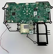 Vacuum Cleaner Motherboard PCB Circuit Board, Compatible with IRobot Roomba J7+, J8, J9