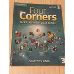 FOUR CORNERS 英文課本 北商