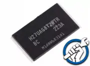 NAND FLASH Vizio M3D460SR 756TXBCB2K012 715G4404-M01-000-005F U405
