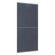 KickAss 12V 250W Fixed Solar Panel, Glass Roof Top