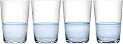 [Royal Doulton] 1815 Blue Highball Set of 4