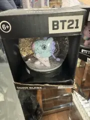 New BT21 Snow Globe Mang