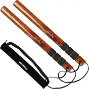 Vitonsbay Tire Thumper - Fish Bat Knocker - Truckers Tool for Checking Tire Pressure(2 Pack)