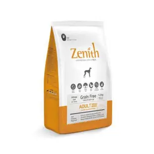 【ZENITH 先利時】頂級無穀幼母/全齡/高齡體控犬 軟飼料1.2kg（300g x 4ea）*2入組(狗糧、狗飼料、犬糧)