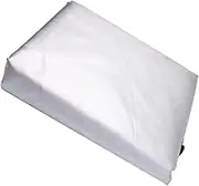 Levemolo Waterproof Cover Desk Chair Outdoor Patio Furniture Rainproof Cover Table Protector 126x126x74cm