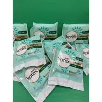 在飛比找蝦皮購物優惠-(特價)Kotex 靠得住(樣品包)-冰爽棉/茶樹舒涼棉 /