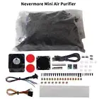 Air Purifier with LCD Screen for Real-Time Monitoring for Voron/Bambu P1/X1