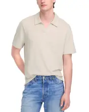Madewell Regular Fit Johnny Collar Polo