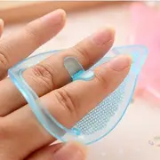 School Time - Silicone Pore Cleansing Pad Color Chosen at Random - One Size