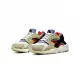 【NIKE 耐吉】HUARACHE RUN 大童 童鞋 休閒鞋 運動鞋 米卡其(DV2196700)