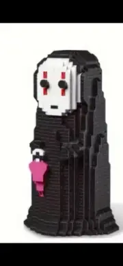 Spirited Away, No Face, Building Block Set