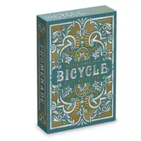 在飛比找蝦皮購物優惠-【USPCC撲克】Bicycle Promenade 100