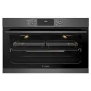 Westinghouse 90cm Multi-Function Oven - Dark Stainless Steel