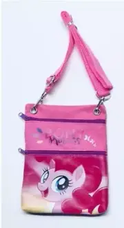 My Little Pony Character Cross Shoulder Bag