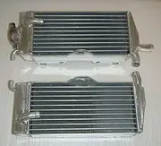 Aluminum Radiator for Honda CR125R CR125 CR 125 R CR 125 1990-1997 91 92 93 94
