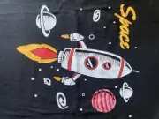 3T Gduck 2 Sets Spaceship/galaxy/planets