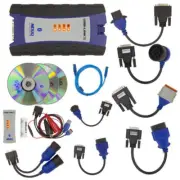 Diesel Car Truck Diagnostic Tool USB Link OBDII Heavy Duty Bluetooth NEXIQ-2