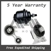 K4533 For 2006-09 Ford Fusion/Mercury Milan 2.3L Engine & Trans Mount 2pc Design (for: Ford)