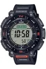 CASIO PRO TREK PRG-340-1JF Black Tough Solar Compass Outdoor Digital Men Wa_JP