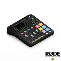 在飛比找PChome24h購物優惠-RODE Caster Duo 錄音介面