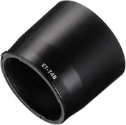 67mm Circular Camera Lens Hood for ET-74B Canon EF 70-300mm f/4-5.6 IS II USM Zoom and For Canon RF 100-400mm F5.6-8 IS Lens