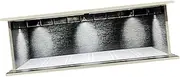 Abbraccia 1/64 Scale Diecast Model Car Display Case with Parking Lot Scene,Showcase,Desktop Decor,Garage Display Case for Alloy Car, Style A