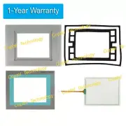 6AV6642-5EA10-0PM0 Front Case for 6AV6 642-5EA10-0PM0 MP177 Touch Screen+Overlay