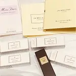 官方公司貨🧚‍♀️ 全新現貨 專櫃 原裝 試管香水 雋永 MISS DIOR JADORE JO MALONE