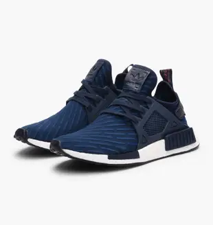 現貨 - Adidas NMD XR1 PK 深藍 雨滴 編織 BA7215