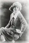 Jean Harlow Metro Goldwyn Mayer player at the age of ten years 1921 Old Photo