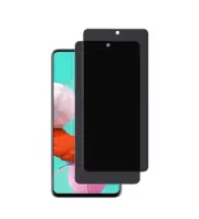 F XIAOMI POCO F3 X4 PrO X3 NFC Privacy Anti-Spy Tempered Glass Screen Protector