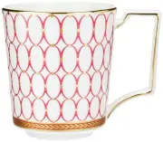 W/W Renaissance Gold Mug Red 0.3L [Parallel Import]