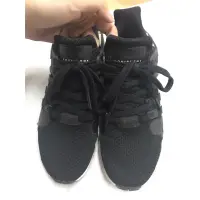 在飛比找蝦皮購物優惠-二手 adidas EQT 范冰冰款 黑粉配色