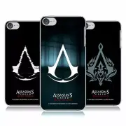 OFFICIAL ASSASSIN'S CREED REVELATIONS LOGO BACK CASE FOR APPLE iPOD TOUCH MP3