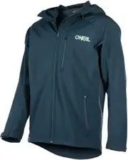 ONeal Cyclone, softshell jacket , color: Dark Blue , size: S