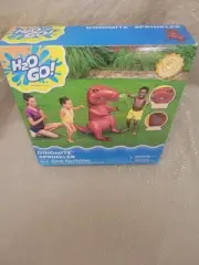 H20GO SPRINKLER DINOMITE BESTWAY DINOSAUR WATER TOY NEW IN BOX