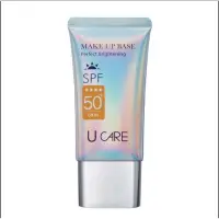 在飛比找蝦皮購物優惠-U CARE 極緻無瑕隔離防曬乳SPF50+ ☆☆☆☆ (膚