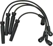Ignition Cable Spark Plug Wire Set Compatible for Chevrolet L4 1.6L 96211948
