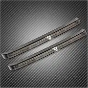 Indicators Flowing Turn Signal Motorcycle Saddlebag Flowing LED Brake Turn Signal Indicator Light For Harley Touring Road Glide Electra Glide 2014-2022 2023 Turn Signal Indicator(A)