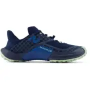 New Balance Minimus Trail Navy Blue MTM10CL1 Low top Men's Size US9 NEW JAPAN