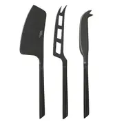 Davis & Waddell Set of 3 Napier Stainless Steel Cheese Knives - Robins Kitchen