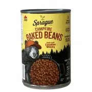 Sprague Campfire Baked Beans, Ready to Eat, 398ml/13.5 oz., Can