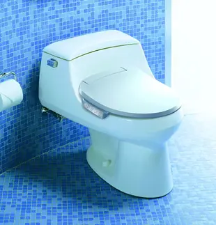 【KOHLER】C3-400S 電腦免治馬桶蓋(瞬熱出水/三檔溫控/不鏽鋼噴嘴)