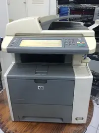 在飛比找Yahoo!奇摩拍賣優惠-HP 惠普 Laser Jet M3035xs MFP 傳真