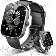 Smart Watch, 1.91" HD Screen Smartwatch for Men Women(Answer/Make Call), Fitness