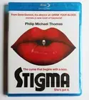 STIGMA blu-ray CODE RED David Durston PHILIP MICHAEL THOMAS New & Sealed OOP