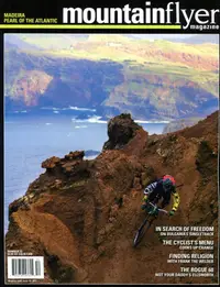 在飛比找誠品線上優惠-mountain flyer magazine (No.52