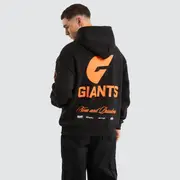 [Nena and Pasadena AFL] GWS Giants AFL Season Hoodie Jet Black